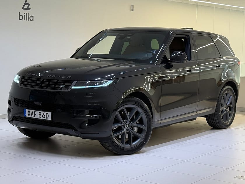 Bild 1 av Land Rover Range Rover Sport P460e SE