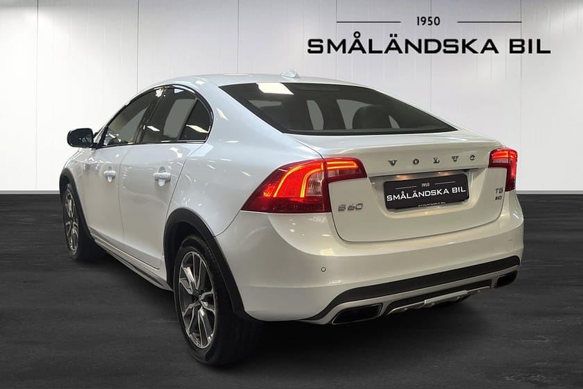 Bild 3 av Volvo S60 Cross Country T5 AWD Geartronic Summum