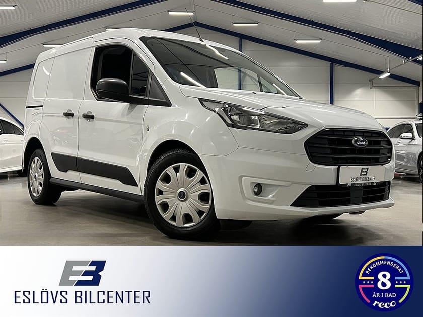Bild 1 av Ford Transit Connect 240