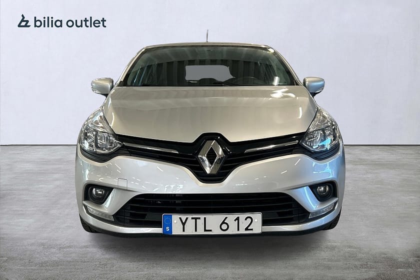 Bild 3 av Renault Clio 0.9 TCe Zen 90hk Navi