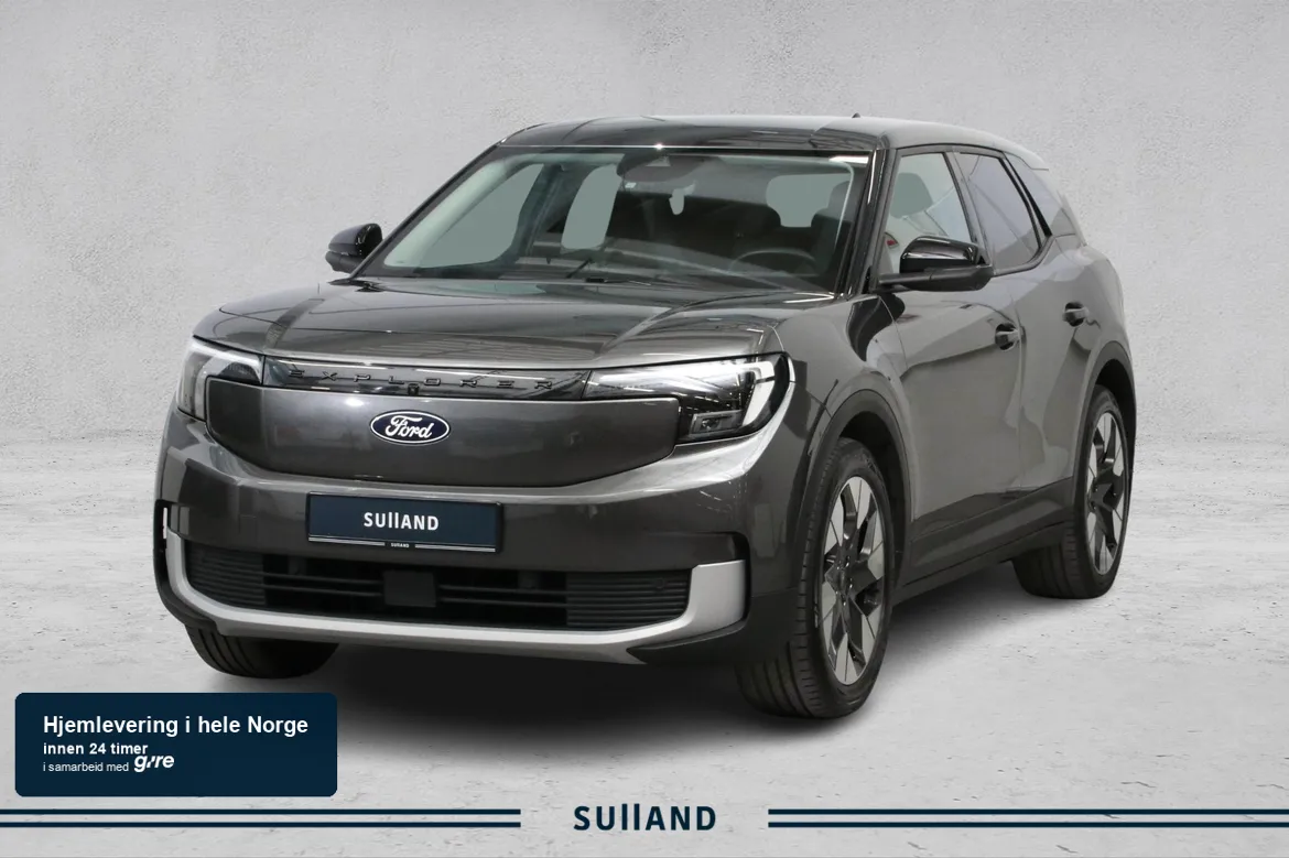Bilde av Ford Explorer EV Extended Range RWD