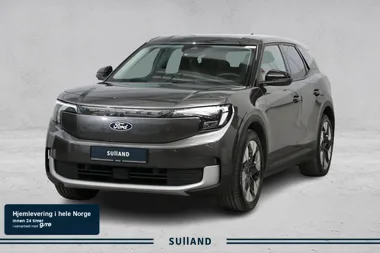 Ford Explorer EV Extended Range RWD