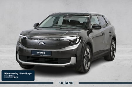 Ford Explorer EV Extended Range RWD Premium ER /FørerAssistPk/Varmepumpe/B&O/El.Stol/+