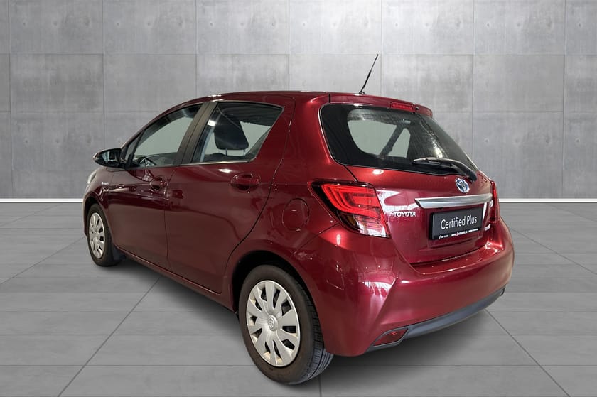 Bilde 3 av Toyota Yaris Hybrid
