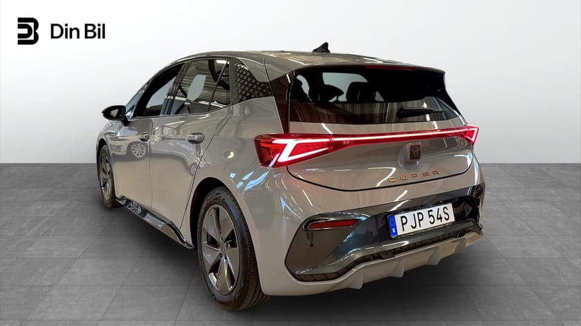 Bild 3 av CUPRA Born 58 B-KAMERA VÄRMARE GPS PILOT M  HK 204