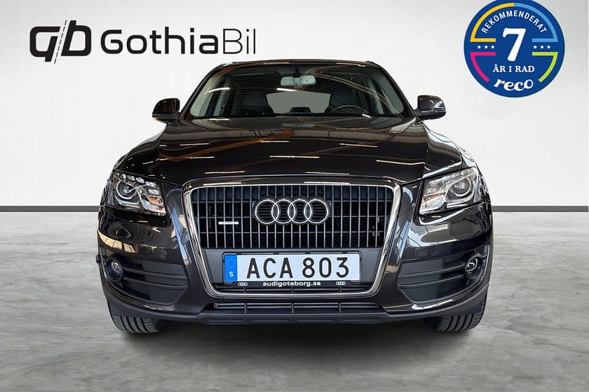 Bild 2 av Audi Q5 2.0 TDI Quattro Sportstolar Farthållare Carplay