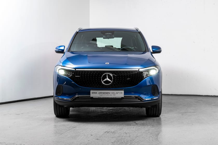 Bilde 3 av Mercedes-Benz EQA 250+ 250+/Kjøreass/Distronic/Keyless/Henger/Oppv.ratt
