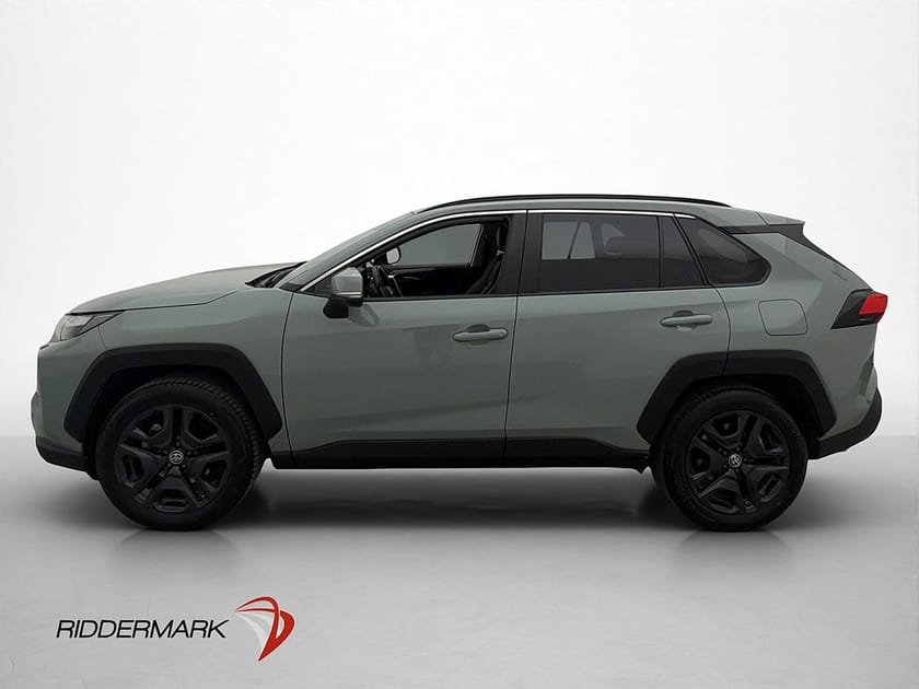 Bild 5 av Toyota RAV4 Hybrid AWD-i AWD Adventure 360° Värmare Drag MOMS