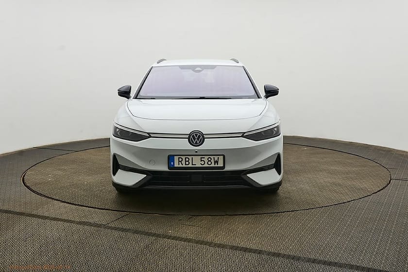 Bild 2 av Volkswagen ID.7 Pro Tourer Edition, Assi pkt, Drag 286hk