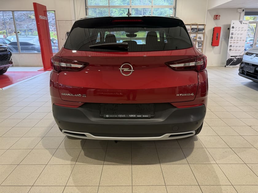 Bilde 4 av Opel Grandland Hybrid4 300 