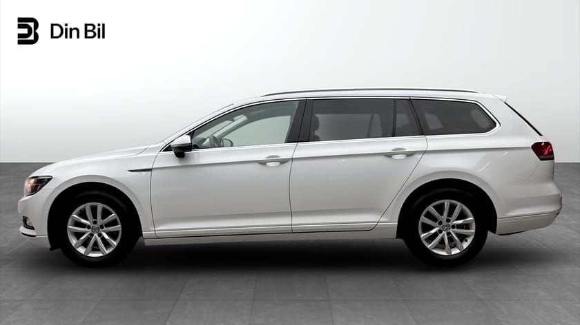 Bild 2 av Volkswagen Passat Sportscombi TSI 150 4M Drag/P-värmare/Active info