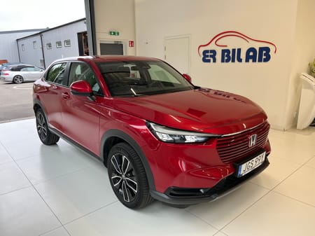 Honda HR-V e:HEV
