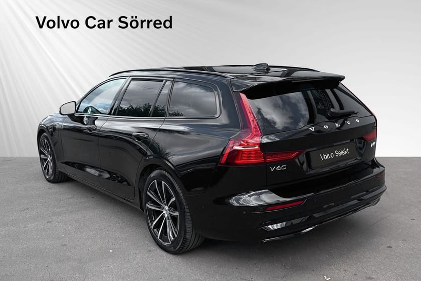 Bild 4 av Volvo V60 T6 Plus Dark Edition, 360 Kamera