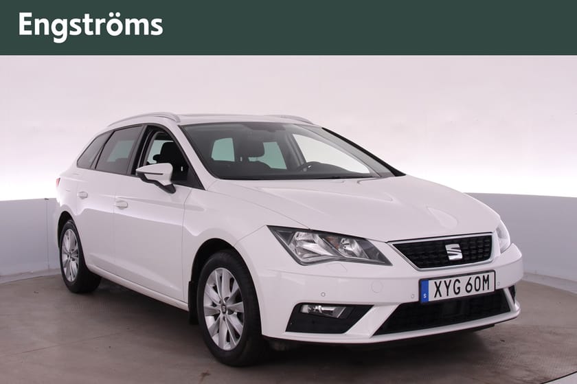 Bild 2 av SEAT Leon ST TSI 115 HK STYLE Dragkrok Panorma