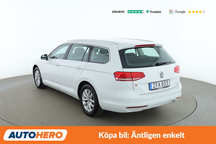 Bild 3 av Volkswagen Passat Sportscombi 1.4 TSI ACT Base / CarPlay, Rattvärme