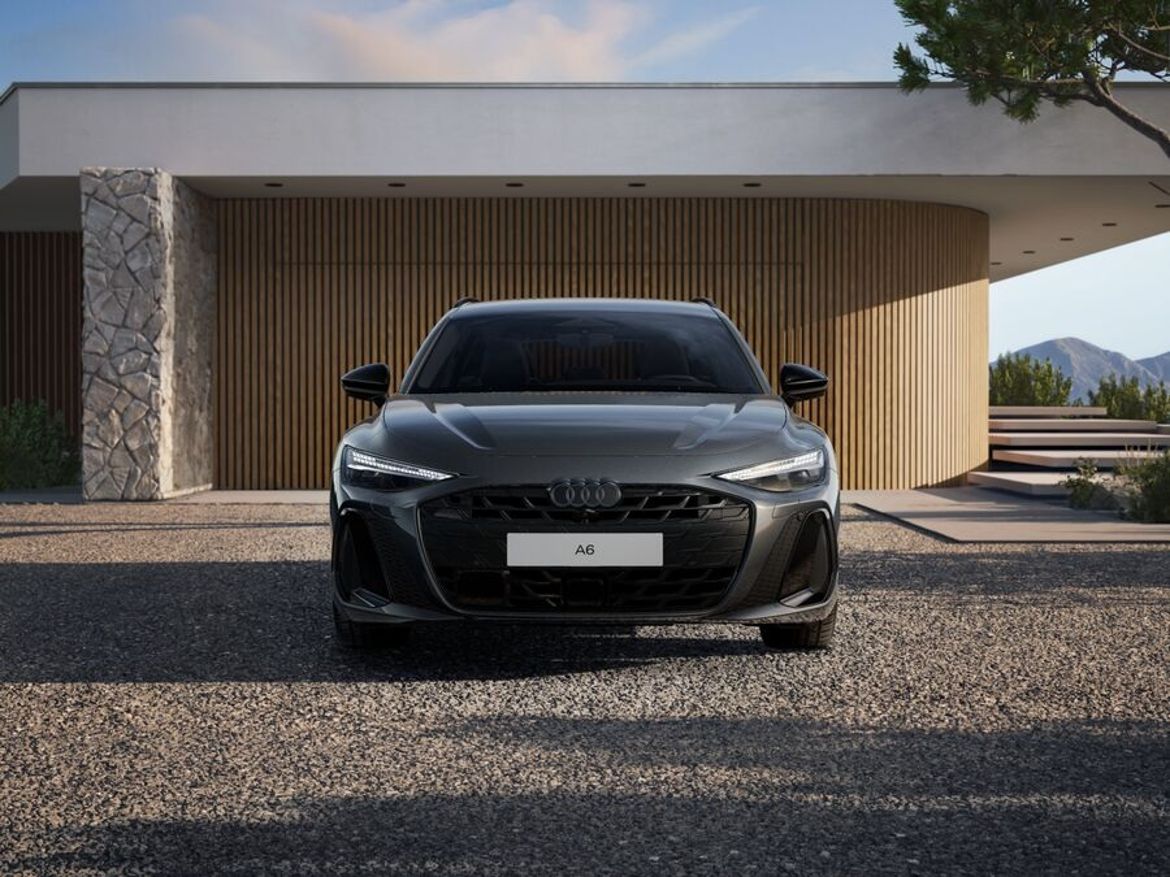 Audi Audi A6 Avant e-hybrid quattro — bild 5