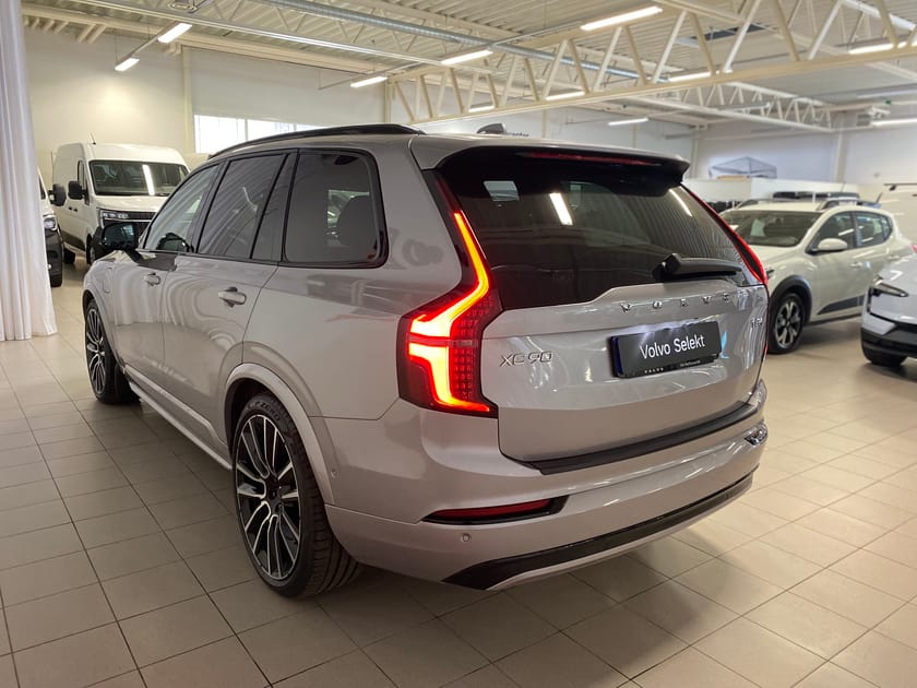 Bild 3 av Volvo XC90 T8 Ultra Dark