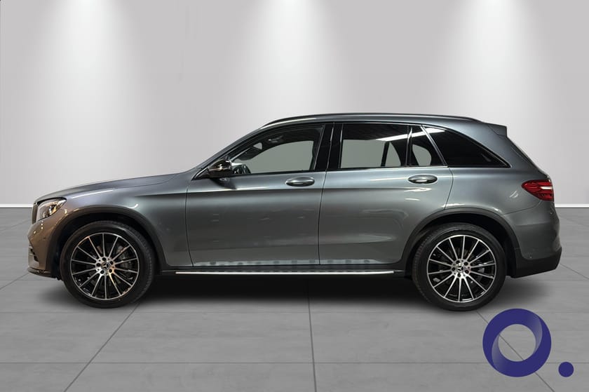 Bilde 2 av Mercedes-Benz GLC 250 d 4MATIC AMG Edition | CRUISE CONTROL, PANORAMA, KAMERA+