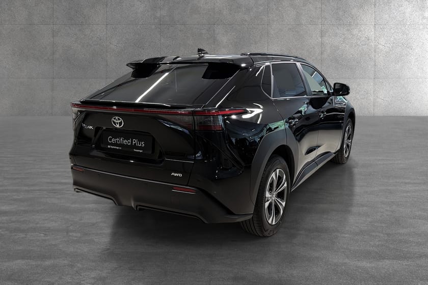 Bilde 5 av Toyota bZ4X 71.4 kWh AWD Active Tech
