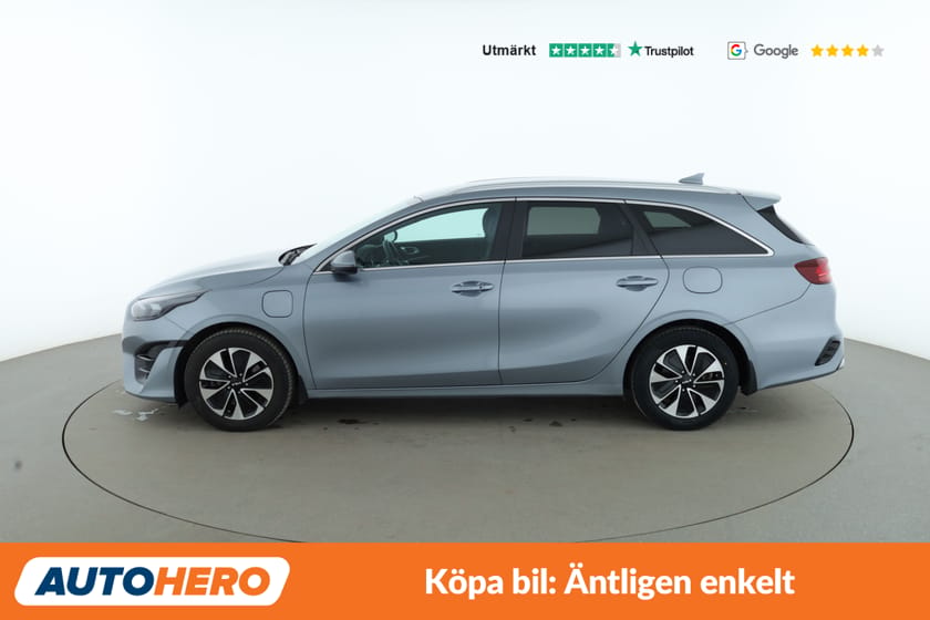 Bild 2 av Kia Ceed Sportswagon Plug-in Hybrid Advance Plus / Backkamera, CarPlay, Rattvärme
