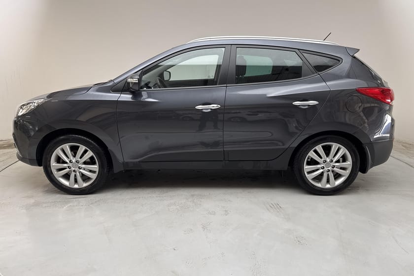 Bild 2 av Hyundai ix35 2.0 4WD (163hk) Lågmilare