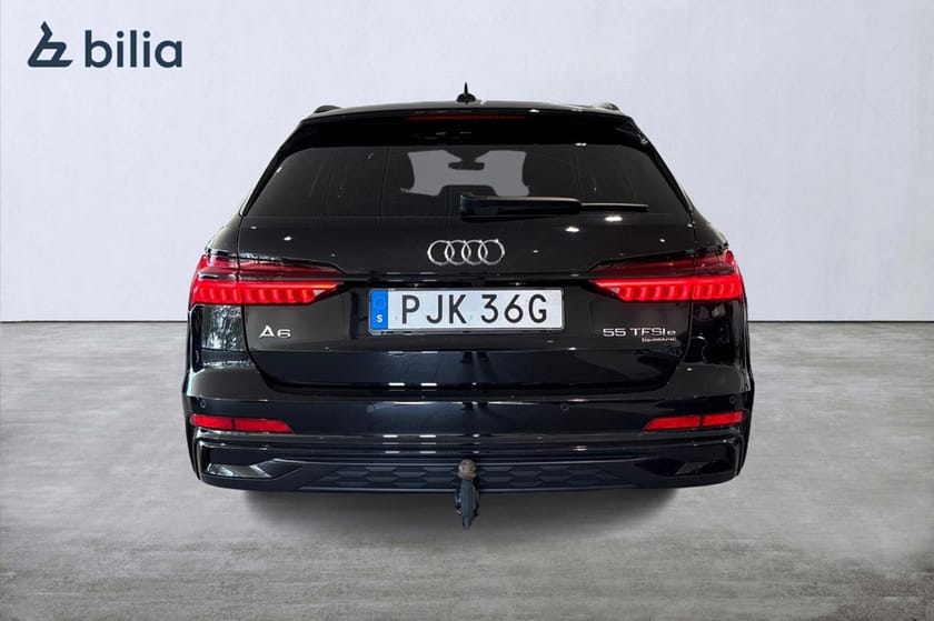 Bild 4 av Audi A6 Avant 55 TFSI e quattro S-Line