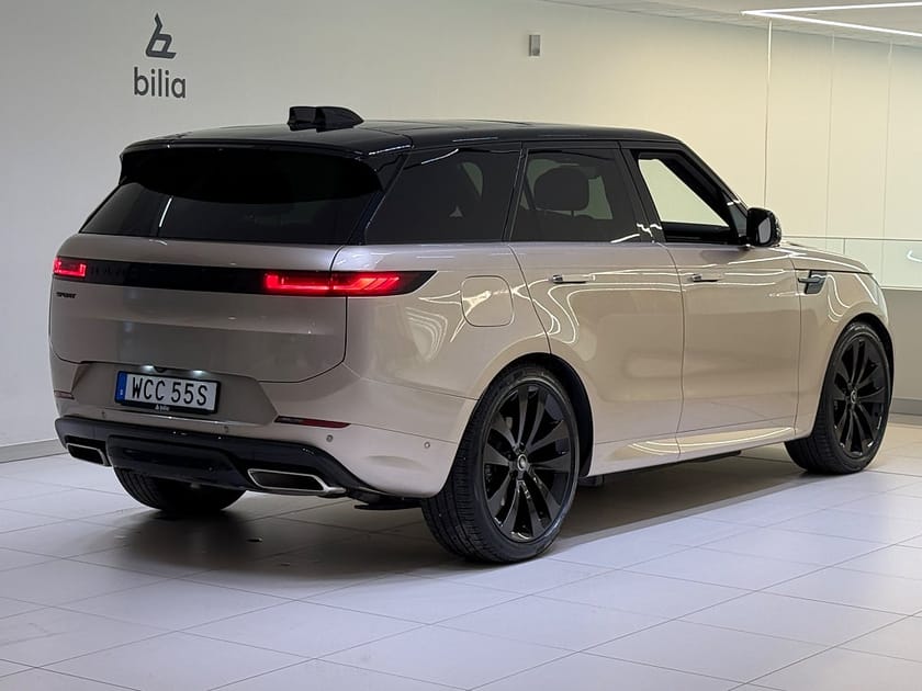 Bild 4 av Land Rover Range Rover Sport P460e Dynamic HSE *Courtesybil*