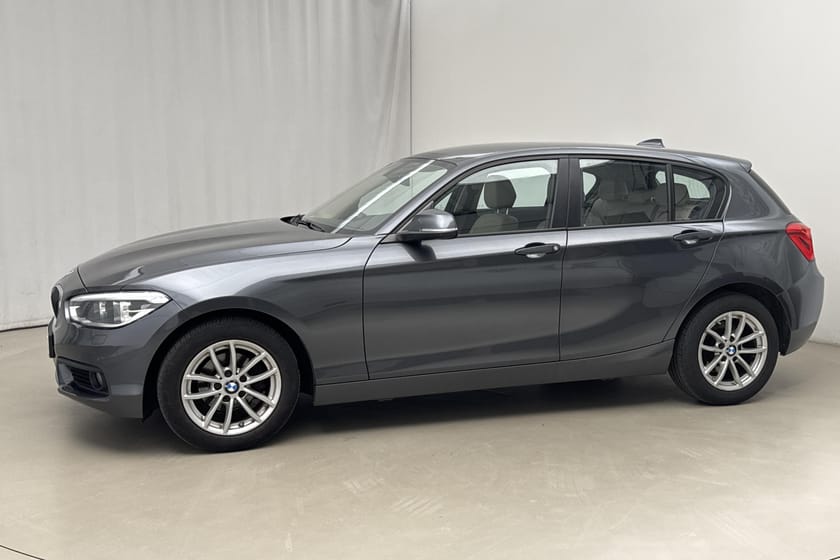 Bild 2 av BMW 118d 118 5dr, F20 (150hk) Dragkrok