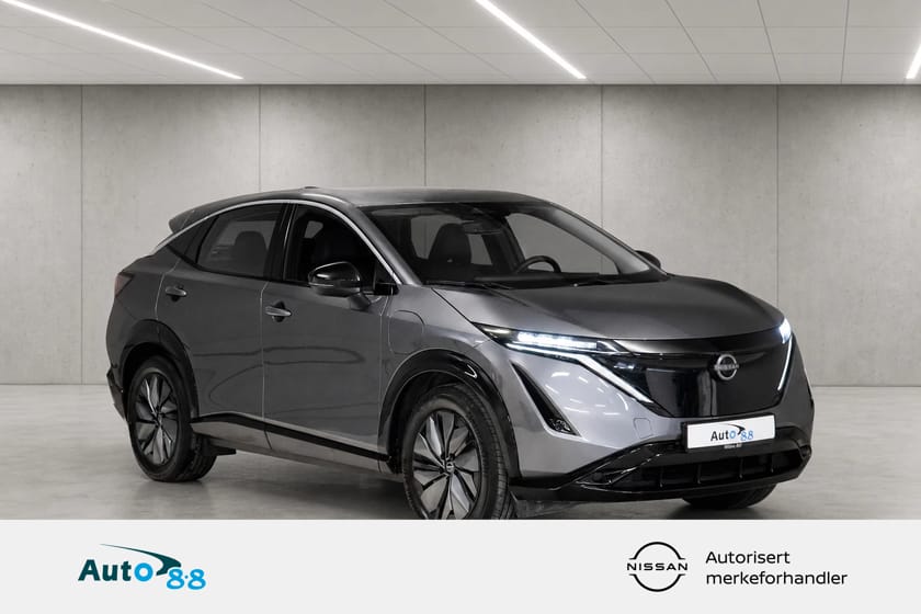 Bilde 1 av Nissan Ariya 63