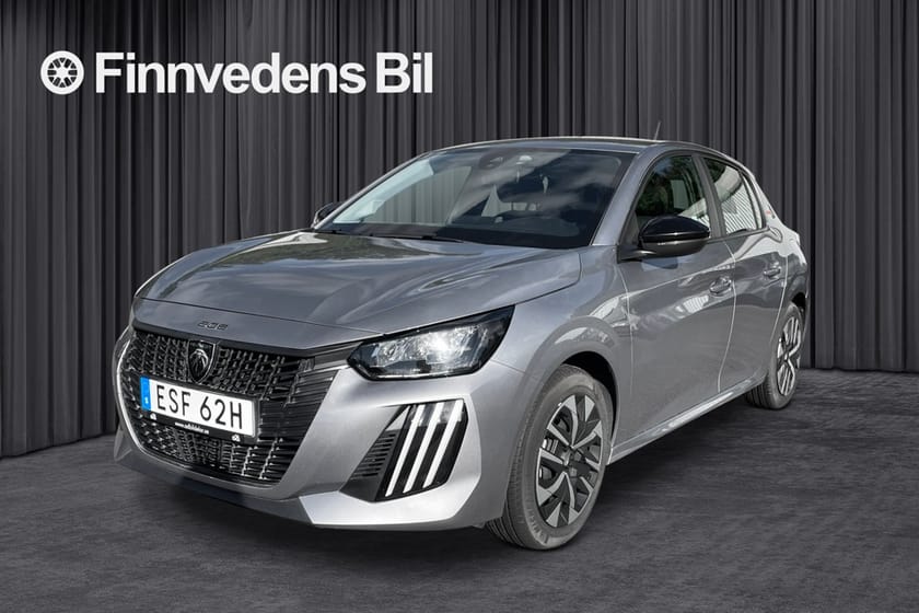 Bild 1 av Peugeot 208 HYBRID 100