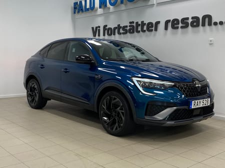 Renault Arkana E-TECH 145 PhII HEV Esprit Alpine A
