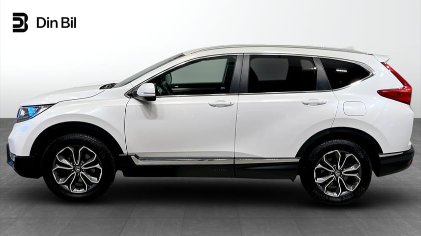 Bild 2 av Honda CR-V Hybrid AWD
