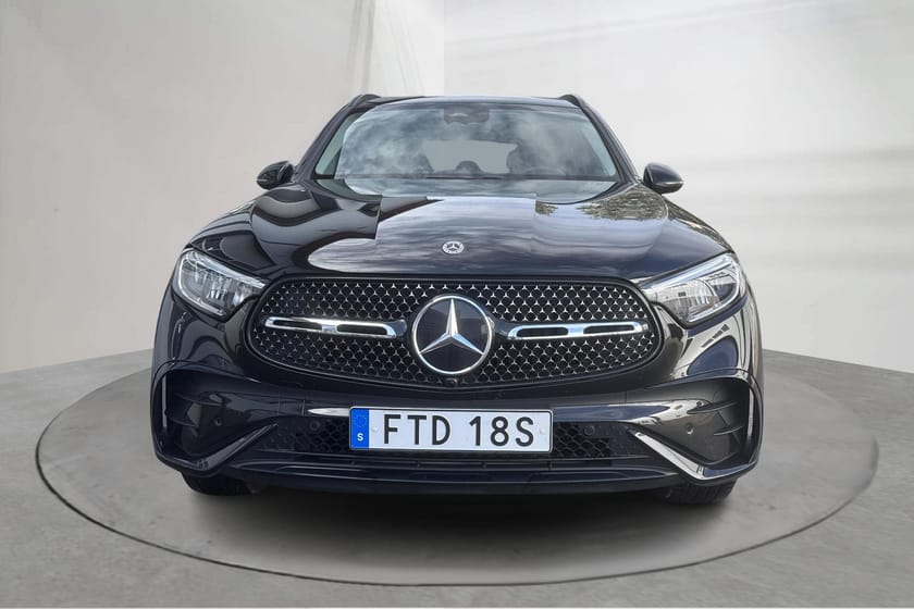 Bild 5 av Mercedes-Benz GLC 300 e 4MATIC