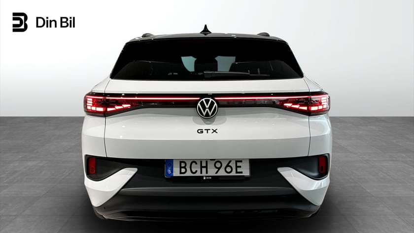 Bild 5 av Volkswagen ID.4 GTX 4MOTION 250 KW/340 HK 77 KWH BATTERI,