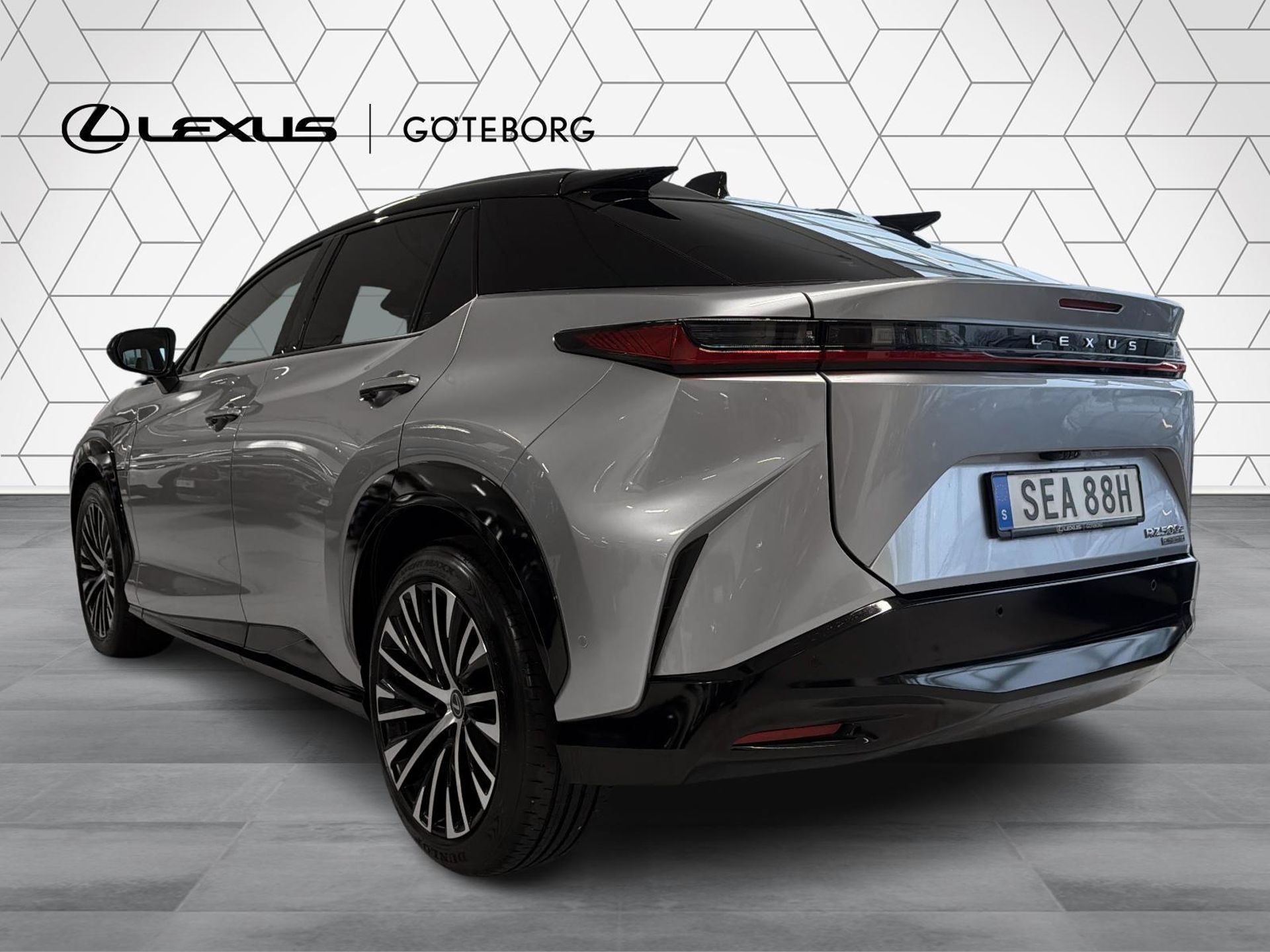 Lexus RZ 500e LUXURY STBW 2026, bild 5/10