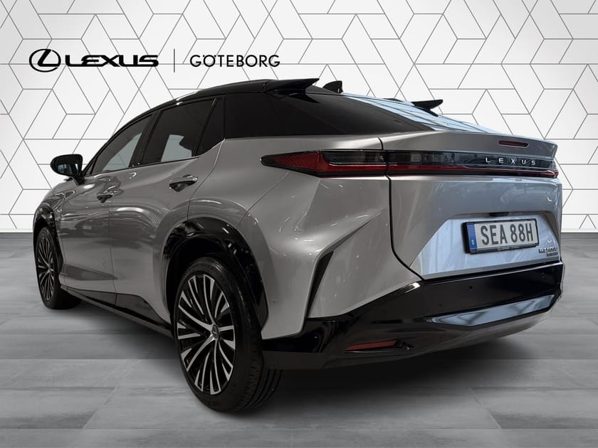 Bild 5 av Lexus RZ 500e