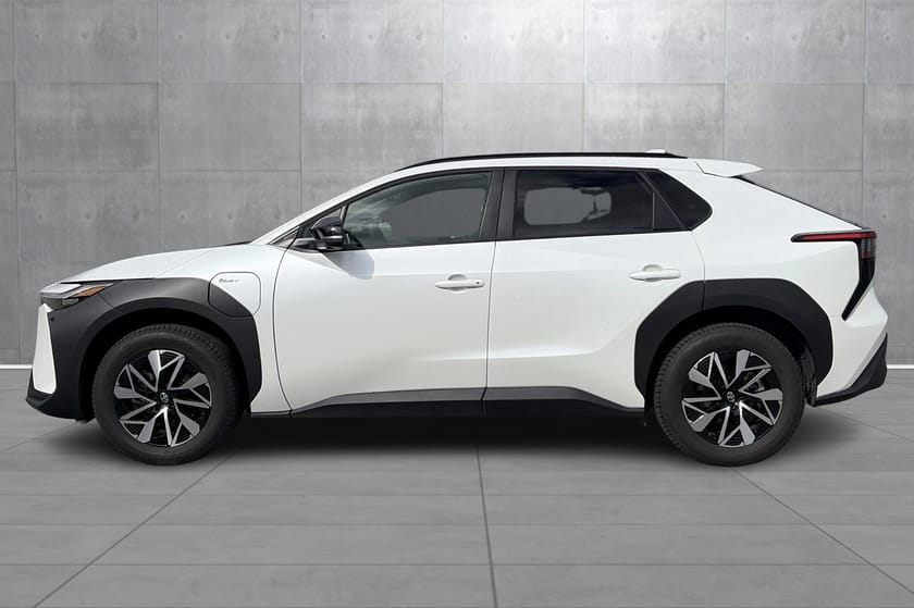 Bilde 2 av Toyota bZ4X 71.4 kWh AWD Active Tech navi, sensor,