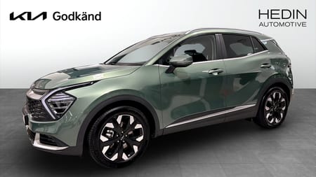 Kia Sportage PHEV