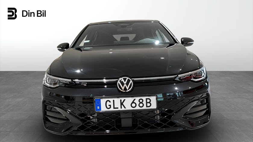 Bild 4 av Volkswagen Golf R-LINE 2,0 TSI 204 HK DSG7 4MOTION