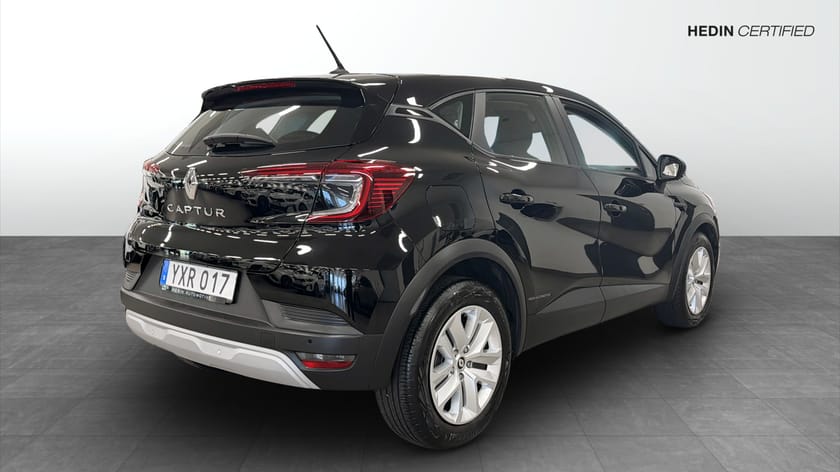 Bild 5 av Renault Captur 1.0 TCe 91hk 2023