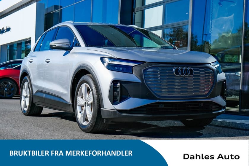 Bilde 3 av Audi Q4 45 e-tron quattro