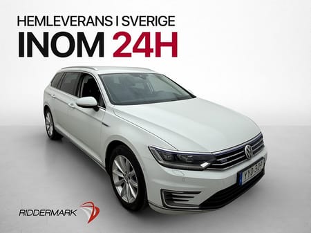 Volkswagen Passat Variant GTE
