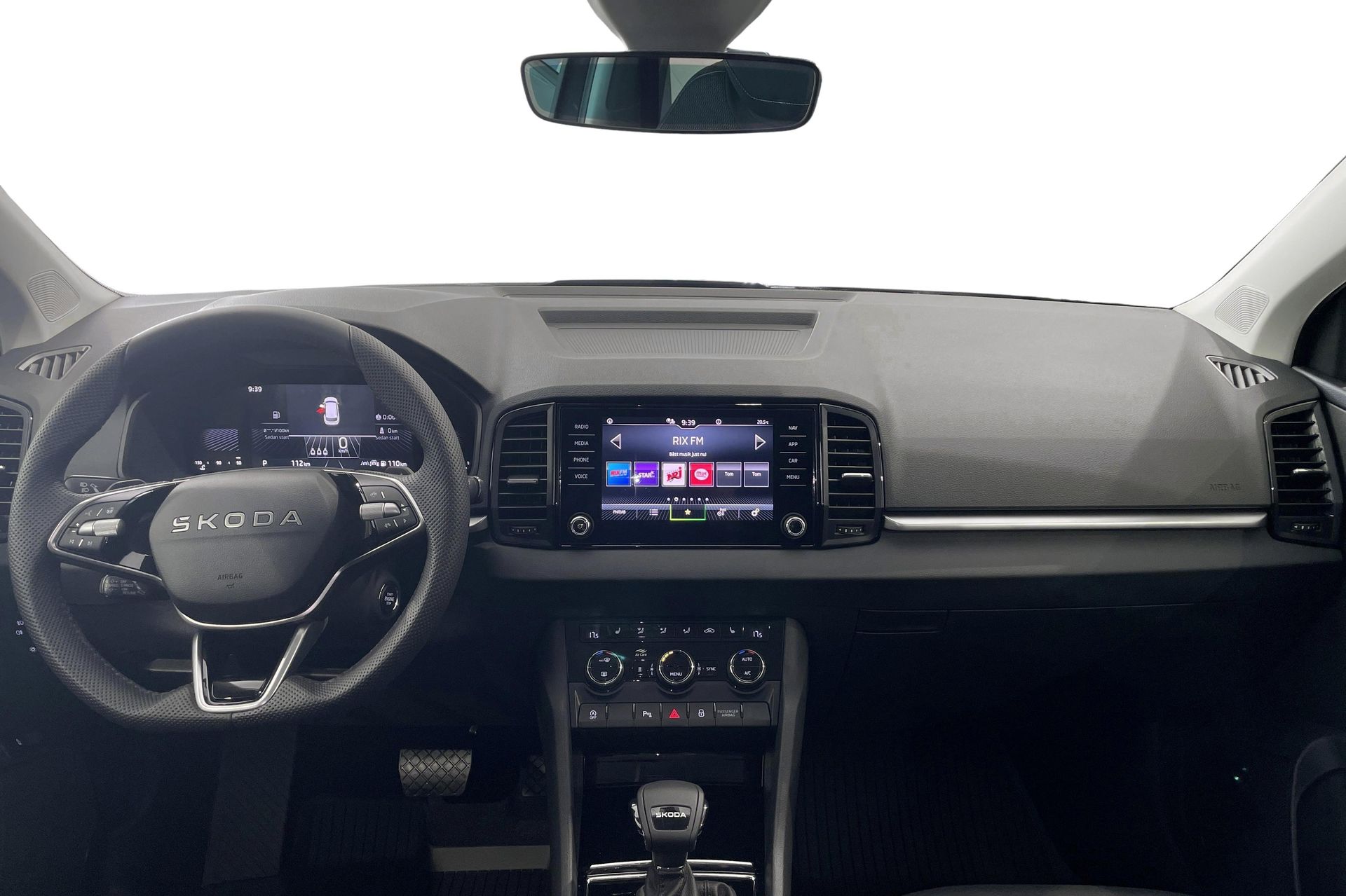 Skoda Karoq Selection 1,5 TSI 2027, bild 6/8