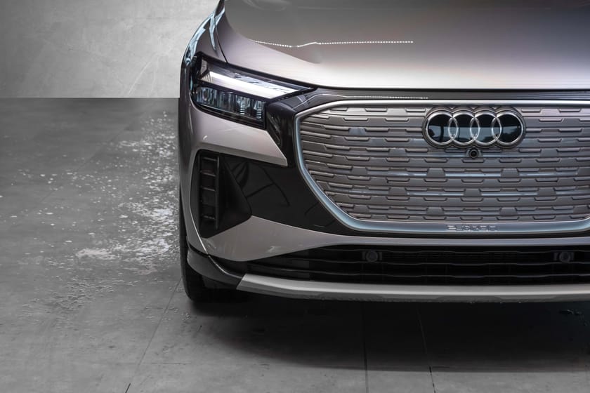 Bilde 5 av Audi Q4 55 e-tron quattro H.feste El.seter Navi DAB