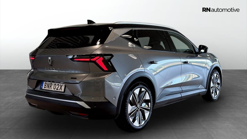 Bild 5 av Renault Scenic E-Tech Techno 87kWh