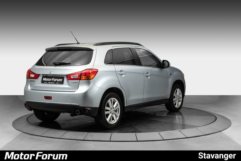 Bilde 5 av Mitsubishi ASX 4WD / INSTYLE+ / DIESEL / AUTOMAT/ /  LAV KM