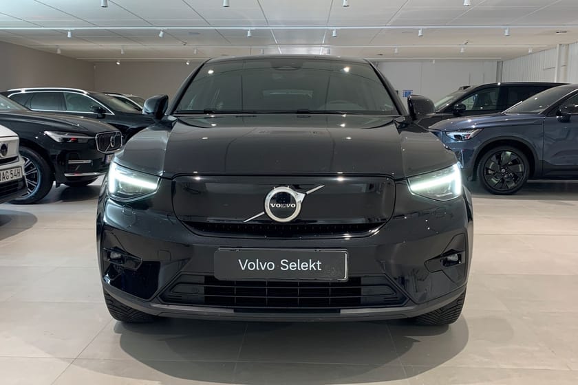 Bild 5 av Volvo C40 Recharge Twin motor Plus