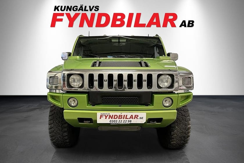 Bild 3 av Hummer H2