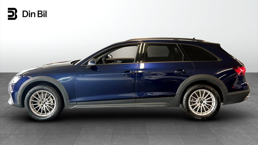 Bild 3 av Audi A4 allroad quattro 40 TDI