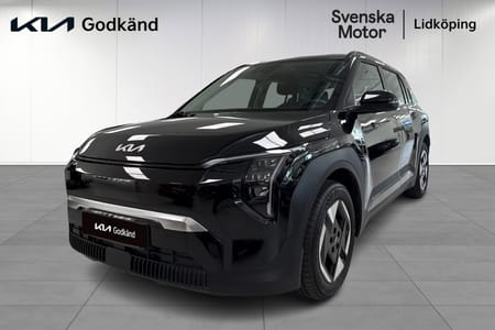 Kia EV3 Long Range I Dragkrok I Adaptiv farthållare I Bakkamera